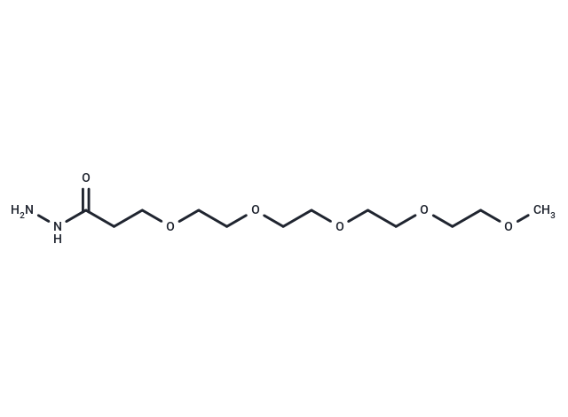 m-PEG5-Hydrazide