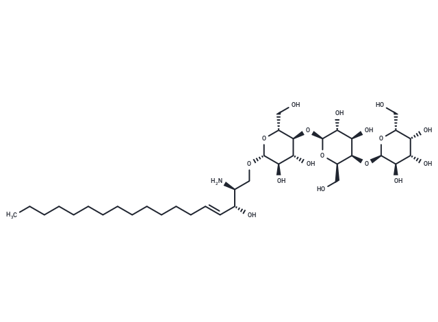 Lyso-Globotriaosylceramide (d18:1)