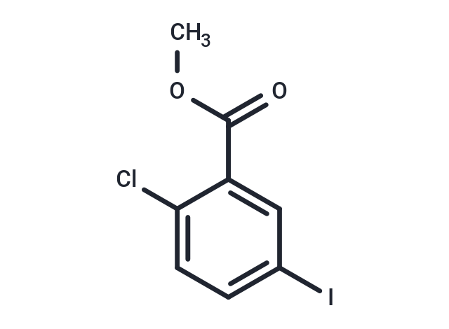 Methyl 2-chloro-5-iodobenzoate