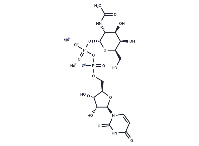 UDP-GalNAc disodium