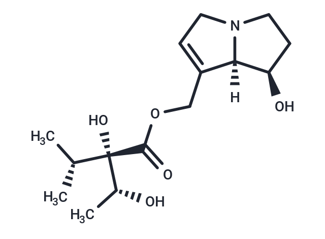 (+)-Intermedine