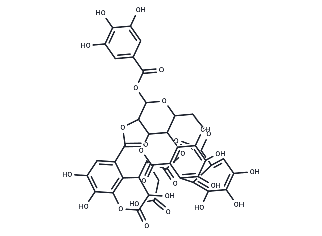 Chebulagic acid