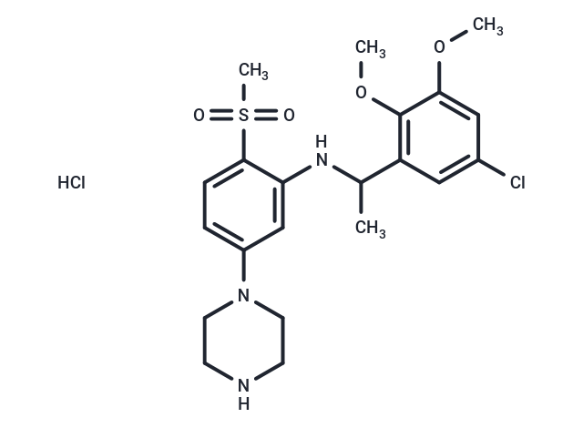 PRX-07034 hydrochloride