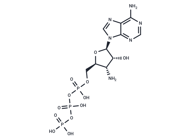 3'-Deoxy-3'-amino-ATP