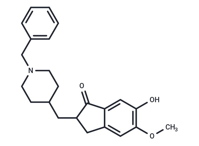 6-O-desmethyl Donepezil