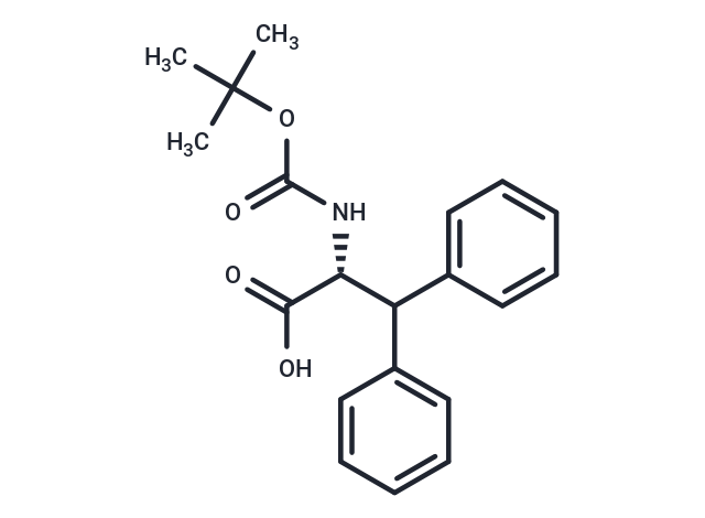 Boc-D-Ala(3,3-diphenyl)-OH