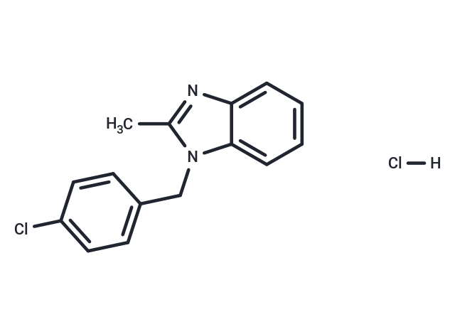 Chlormidazole hydrochloride