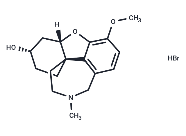 Lycoramine hydrobromide