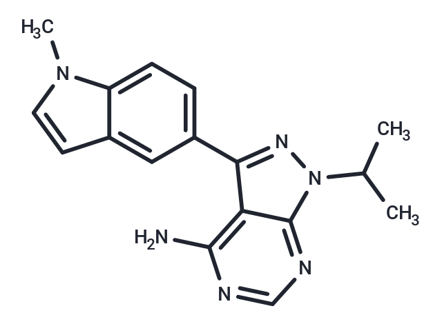 pCDPK1/TgCDPK1-IN-3