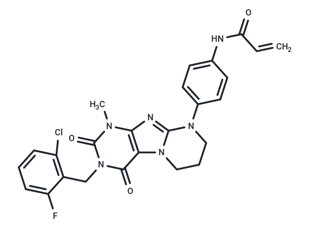 KRAS G12C inhibitor 31