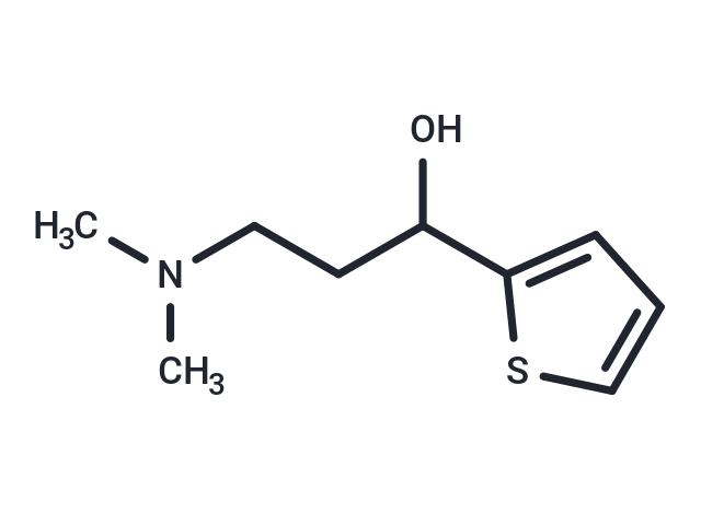 3-(Dimethylamino)-1-(2-thienyl)-1-propanol