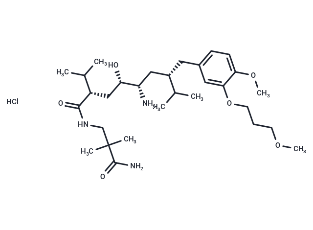 Aliskiren hydrochloride