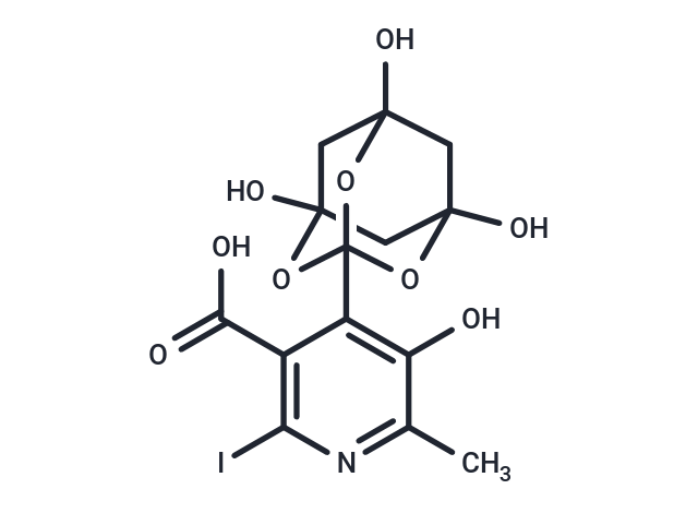 Iodobananin