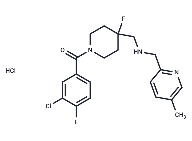Befiradol hydrochloride