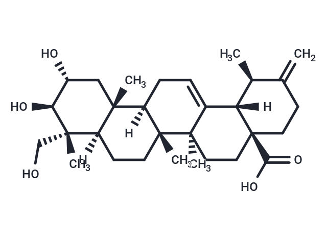 Actinidic acid