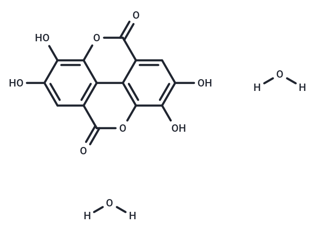 Ellagic Acid Dihydrate