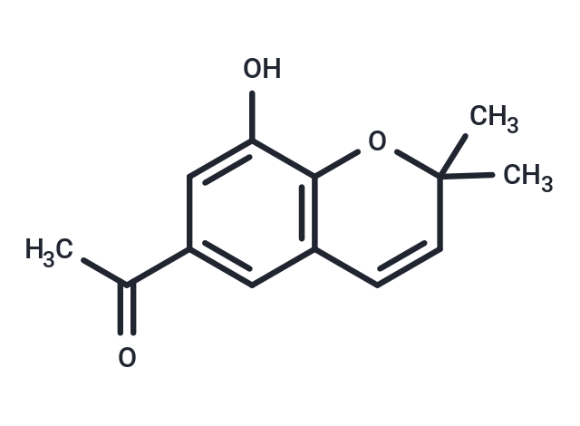 De-O-methylacetovanillochromene