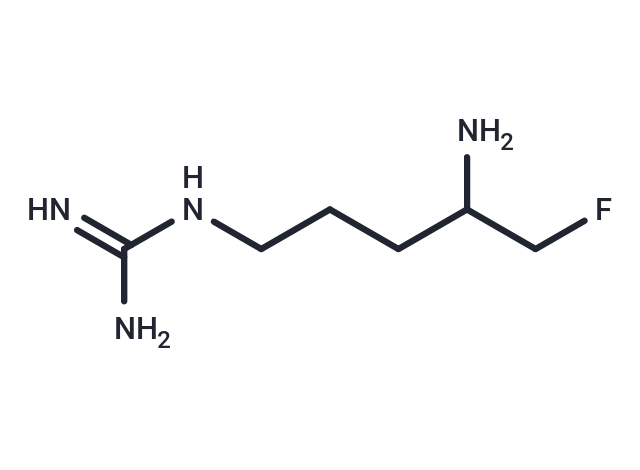 Monofluoromethylagmatine
