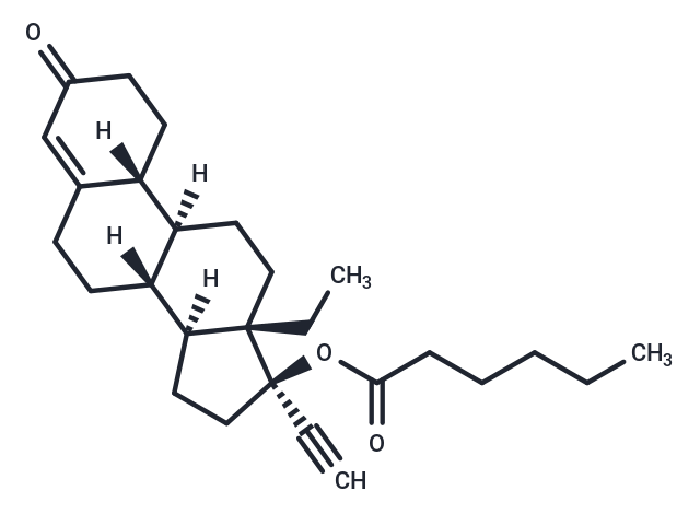 Levonorgestrel hexanoate