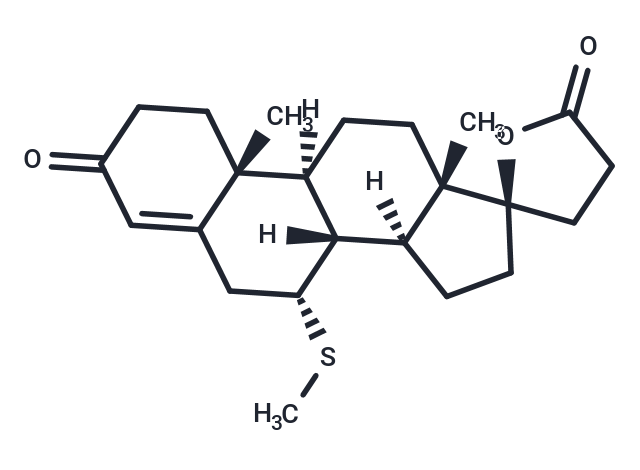 7α-Thiomethylspironolactone