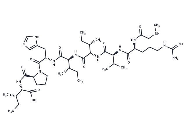 (Sar1,Ile4,8)-Angiotensin II