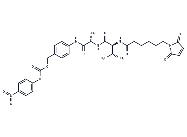 MC-Val-Ala-PAB-PNP