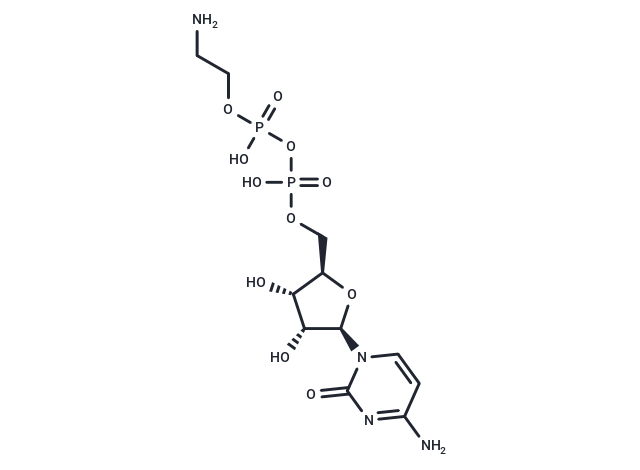 Cytidine 5′-diphosphoethanolamine