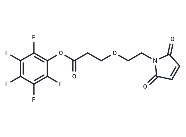 Mal-PEG1-PFP ester