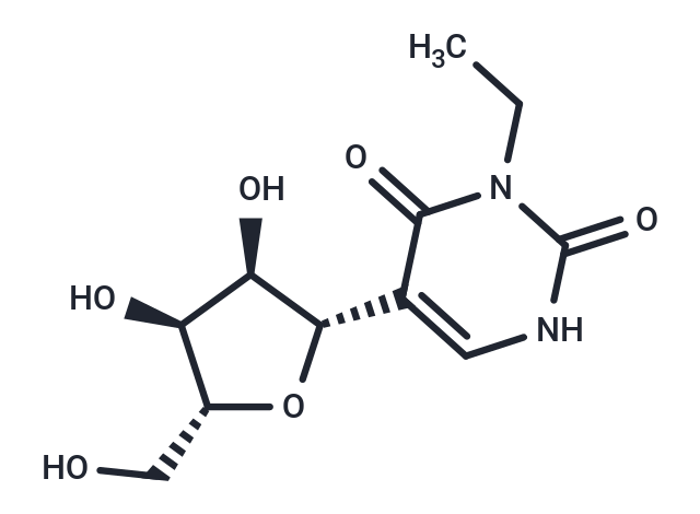 N3-Ethyl pseudouridine