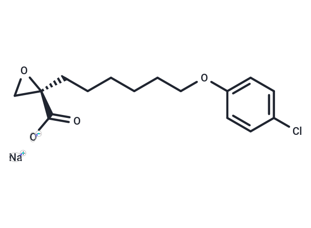 Etomoxir sodium salt