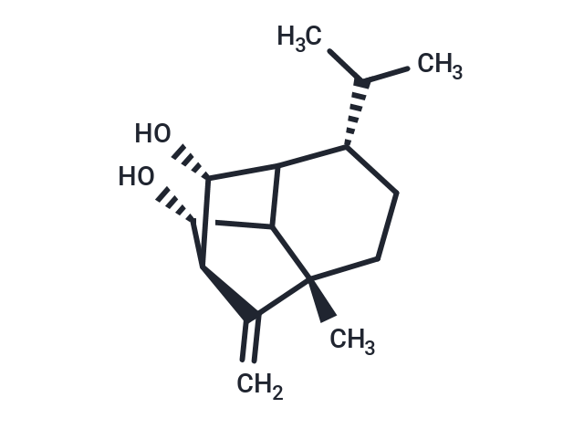 Isosativenediol