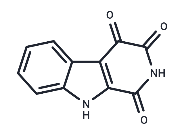 1H-Pyrido[3,4-b]indole-1,3 4(2H,9H)-trione