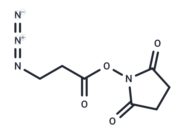 N3-C2-NHS ester