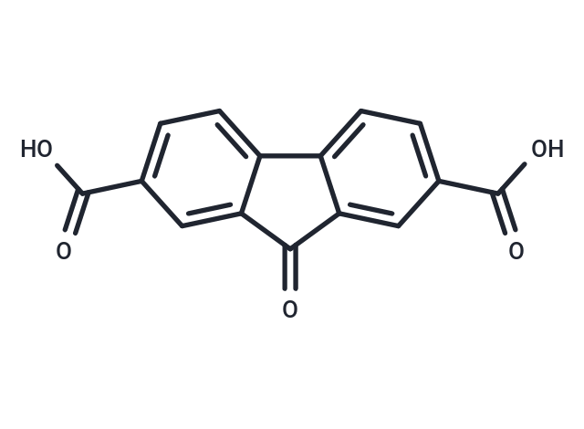 9-Oxo-9H-fluorene-2,7-dicarboxylic acid