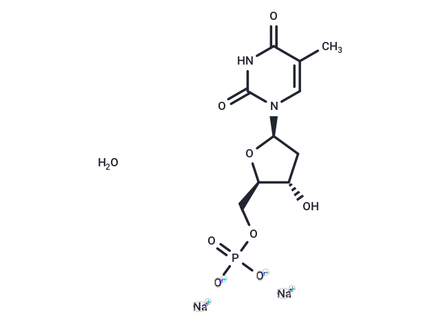 Thymidine-5'-monophosphate disodium salt