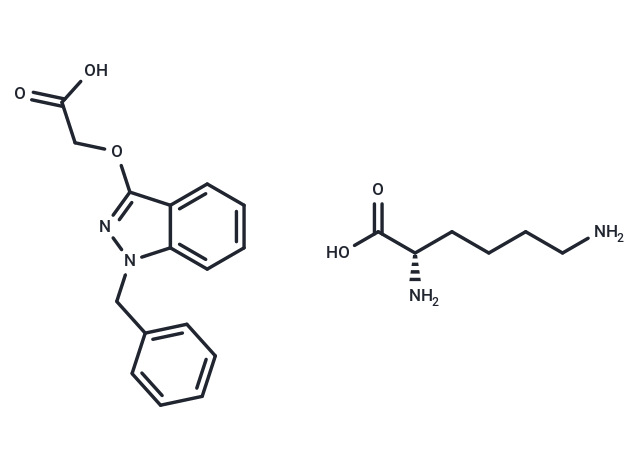 Bendazac L-lysine
