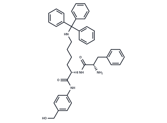 Phe-Lys(Trt)-PAB