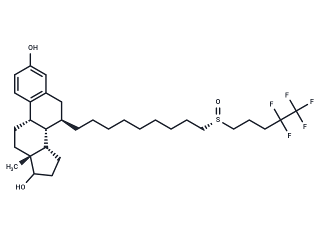 Fulvestrant (S enantiomer)