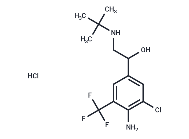 Mabuterol hydrochloride