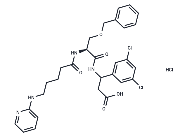 EMD 527040 hydrochloride