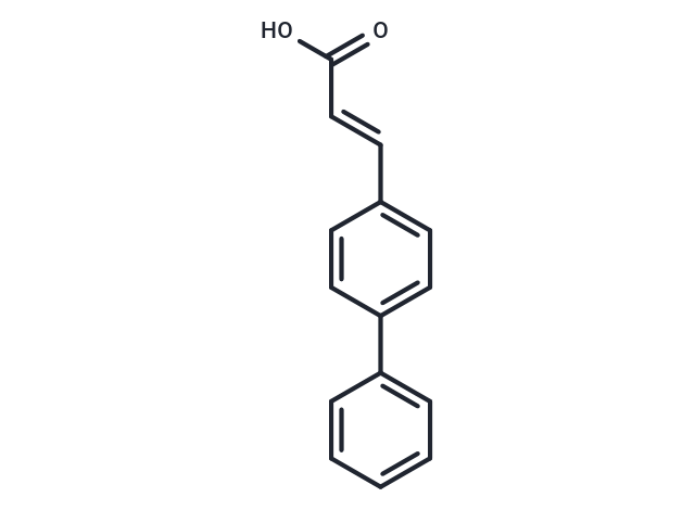 4-Phenylcinnamic acid