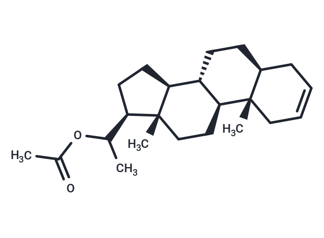 pregn-2-en-20-yl acetate