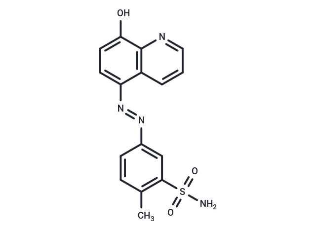 Glyoxalase I inhibitor 5