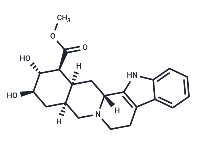 18β-Hydroxy-3-epi-α-yohimbine