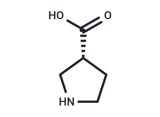 (R)-Pyrrolidine-3-carboxylic acid