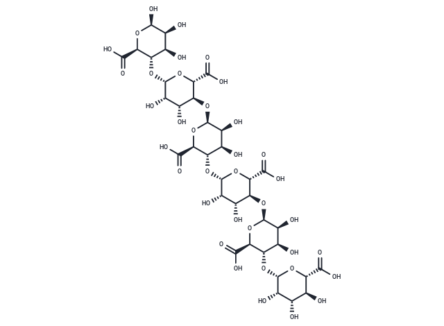 D-Hexamannuronic acid