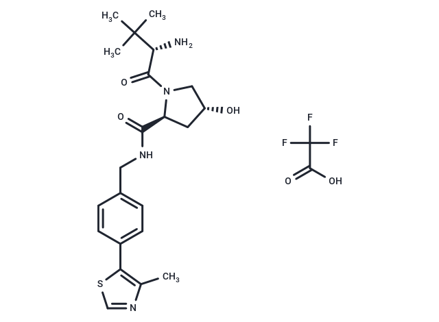 (S,R,S)-AHPC TFA