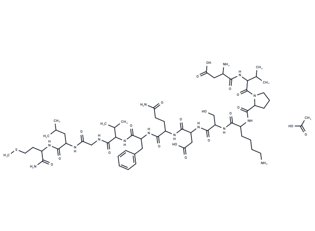 Kassinin acetate(63968-82-1 free base)