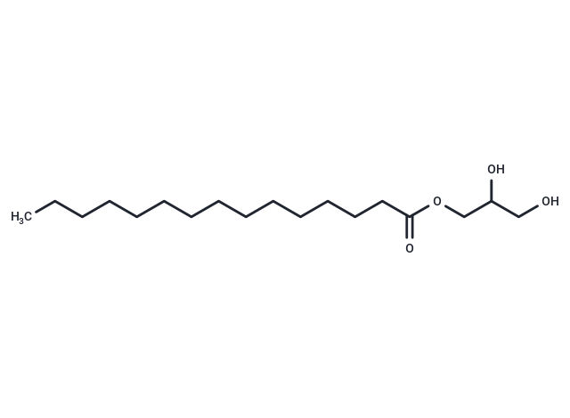 1-Pentadecanoyl-rac-glycerol