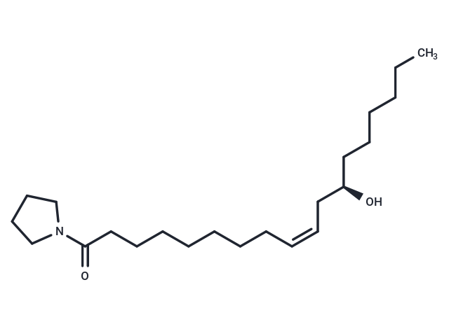 Pyrrolidine Ricinoleamide